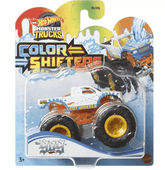 Hot Wheels Monster Trucks Color Shifters Night Shifter HNW06/HGX06 - Colorland Toys